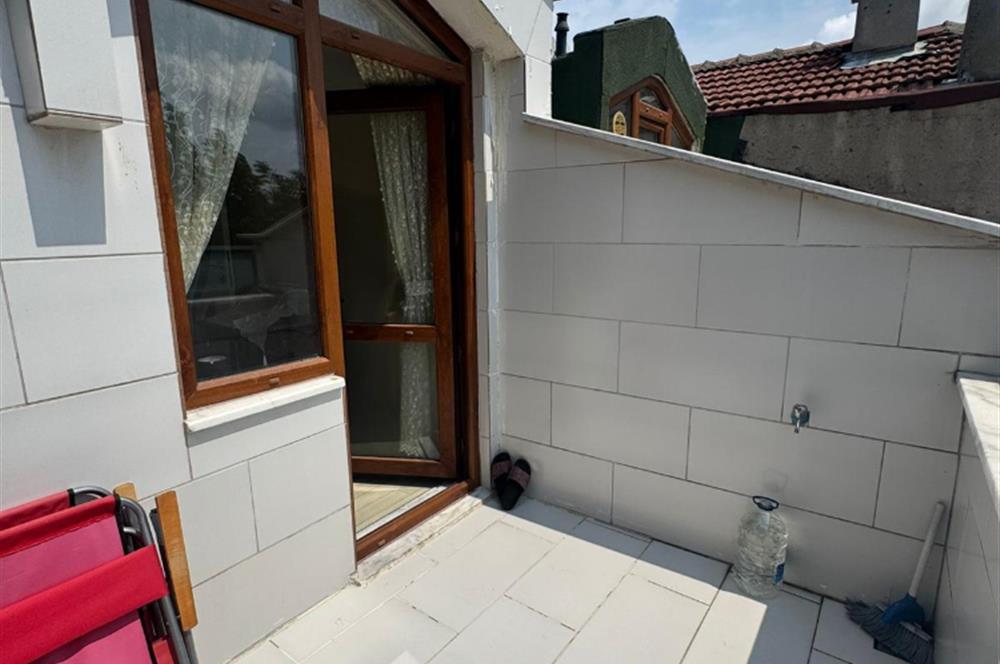 CENTURY21 SPEED'DEN ZEYTİNBURNU DUBLEKS TERASLI DAİRE