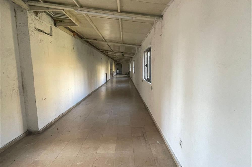 ESENYURT KİRALIK İŞYERİ /ÜRETİM TESİSİ/DEPO/İMALATHANE 750M2