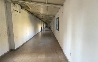ESENYURT KİRALIK İŞYERİ /ÜRETİM TESİSİ/DEPO/İMALATHANE 750M2