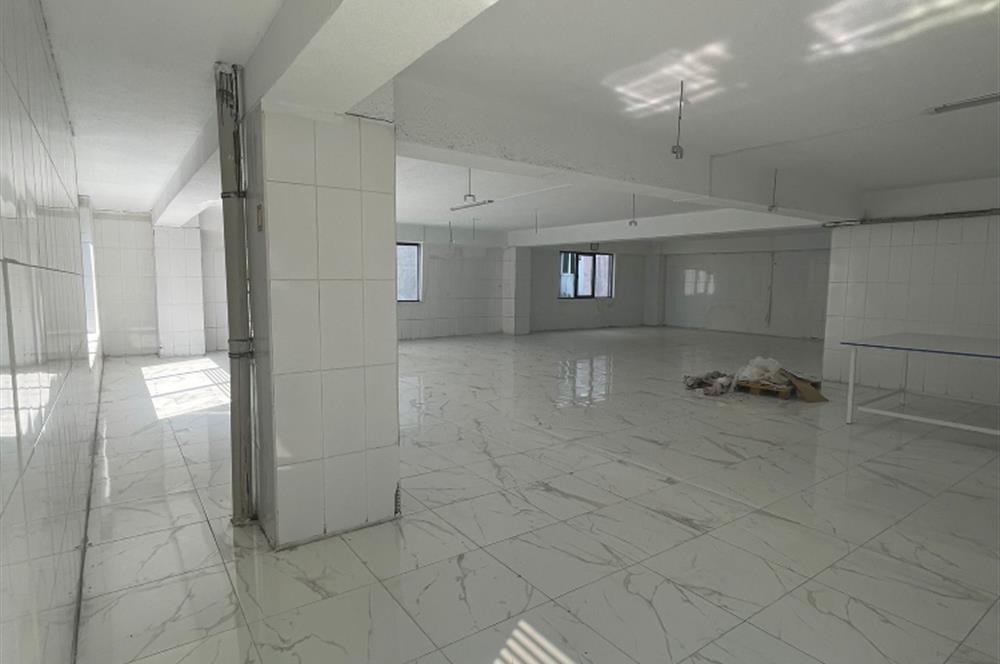 ESENYURT KİRALIK İŞYERİ /ÜRETİM TESİSİ/DEPO/İMALATHANE 750M2