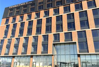 C21 PROJECT'den DEDEMAN OTEL BUREAU REZ. 1+0 SATILIK