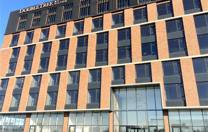 C21 PROJECT'den DEDEMAN OTEL BUREAU REZ. 1+0 SATILIK