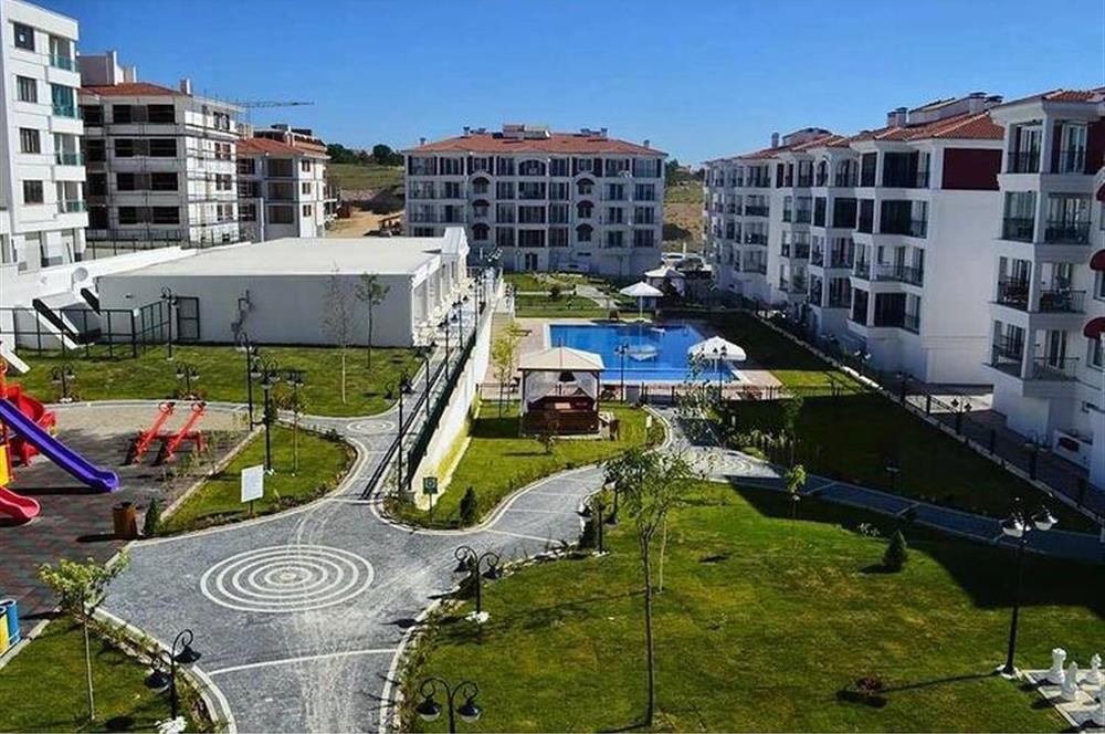 CENTURY 21 VİZYON’DAN VADİŞEHİR’DE LÜKS SİTE İÇİ KİRALIK DAİRE