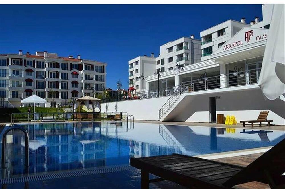 CENTURY 21 VİZYON’DAN VADİŞEHİR’DE LÜKS SİTE İÇİ KİRALIK DAİRE