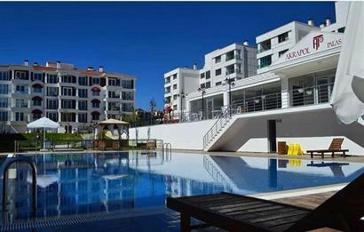 CENTURY 21 VİZYON’DAN VADİŞEHİR’DE LÜKS SİTE İÇİ KİRALIK DAİRE