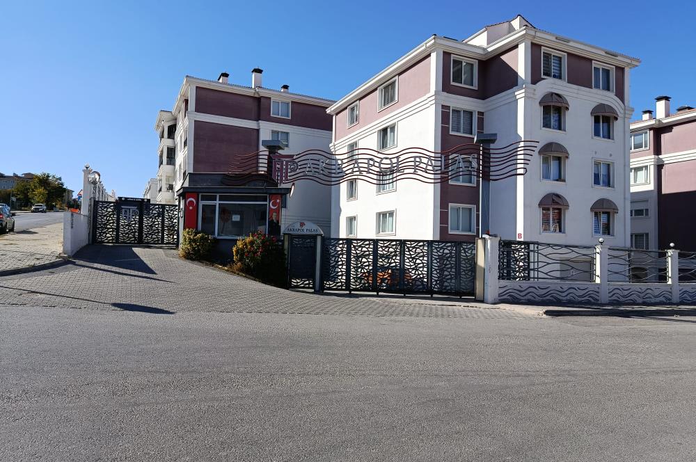 CENTURY 21 VİZYON’DAN VADİŞEHİR’DE LÜKS SİTE İÇİ KİRALIK DAİRE