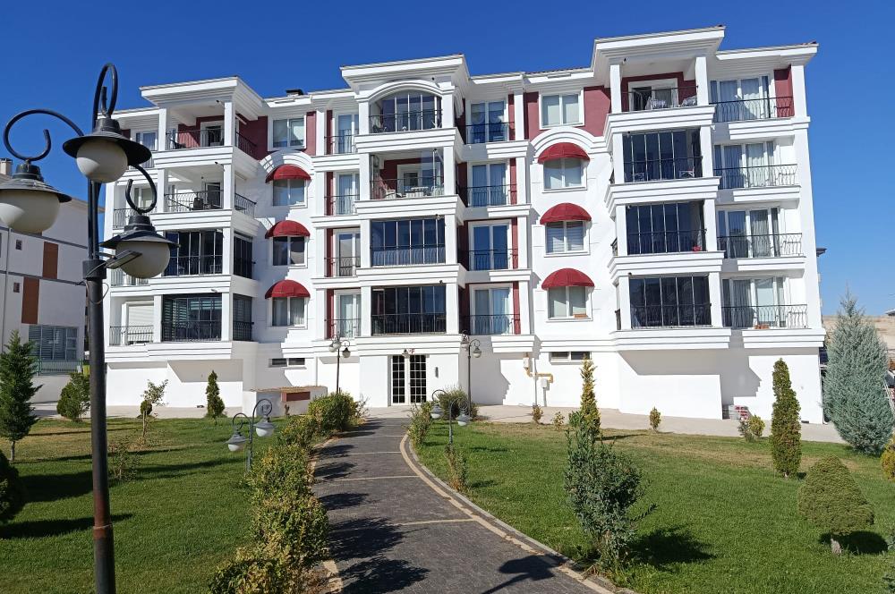 CENTURY 21 VİZYON’DAN VADİŞEHİR’DE LÜKS SİTE İÇİ KİRALIK DAİRE