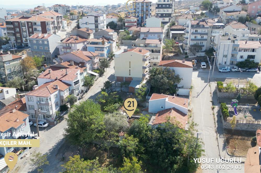 Century21 Bal'dan Dinkçilerde Satılık Arsa