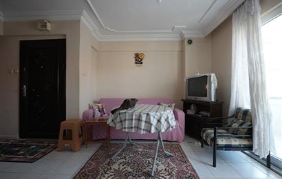 C21 Cius; Kumla'da Sahile Çok Yakın Eşyalı Satılık 2+1 Daire