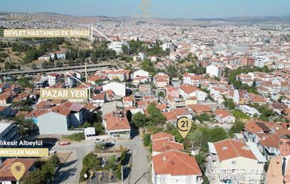 Century21 Bal'dan Dinkçilerde Satılık Arsa