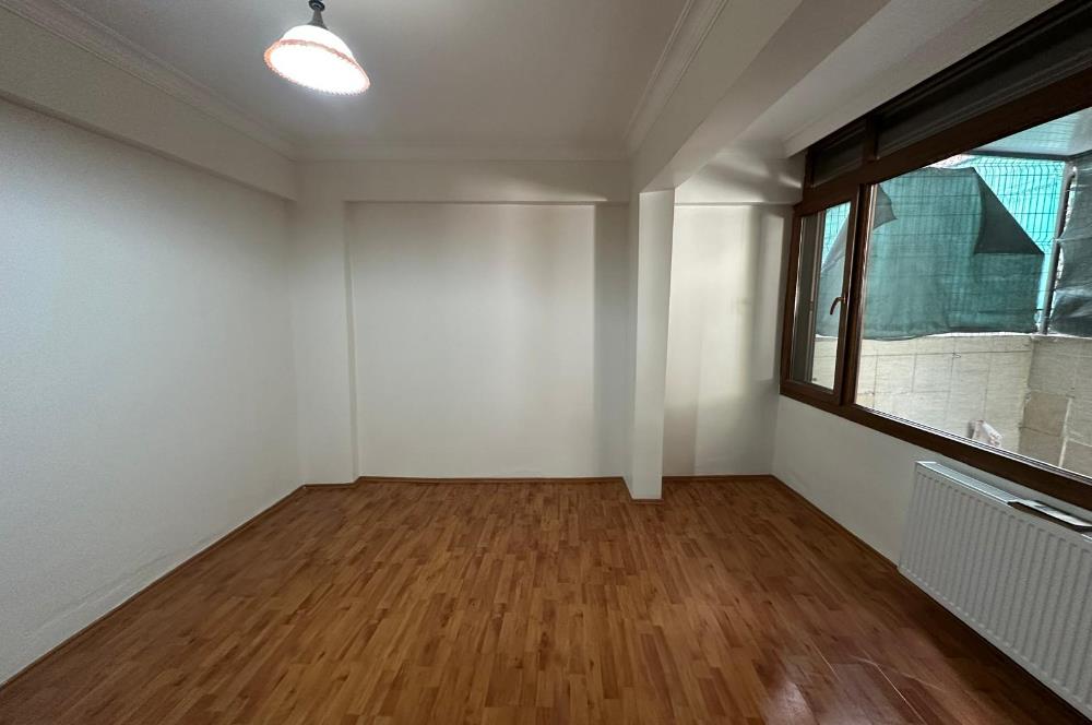 Balçova’da Bahçeli 2+1 Daire – 113 m², Jeotermal Isınmalı, Merkezi Konumda