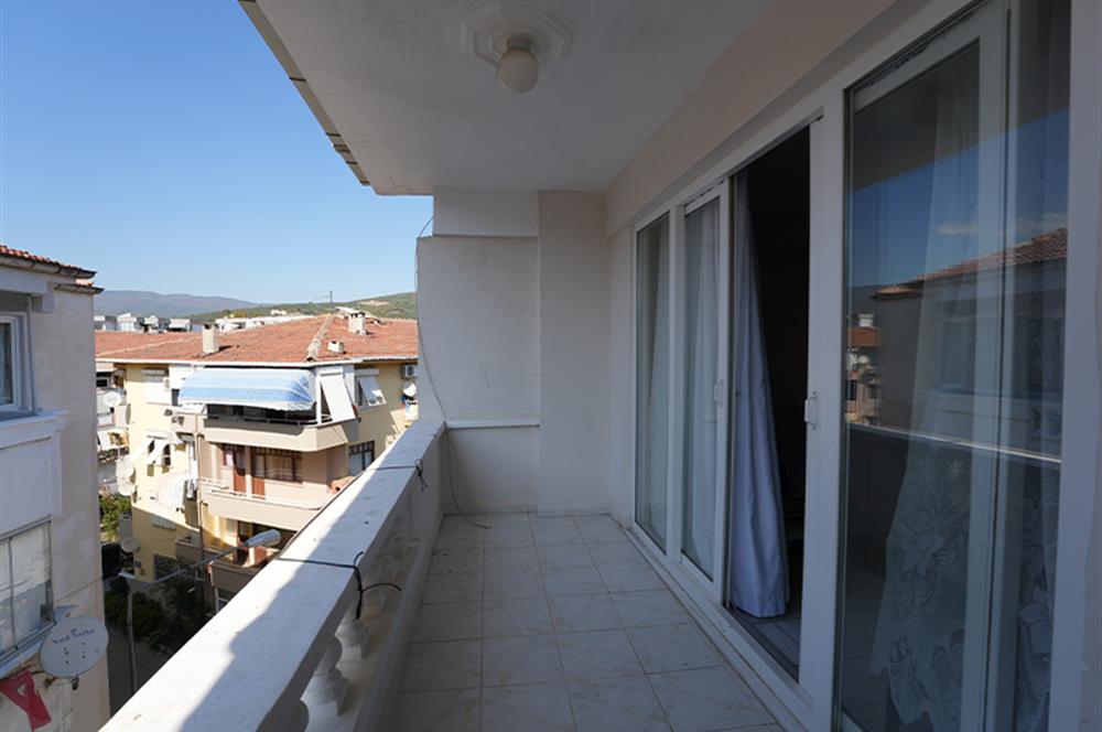 C21 Cius; Kumla'da Sahile Çok Yakın Eşyalı Satılık 2+1 Daire