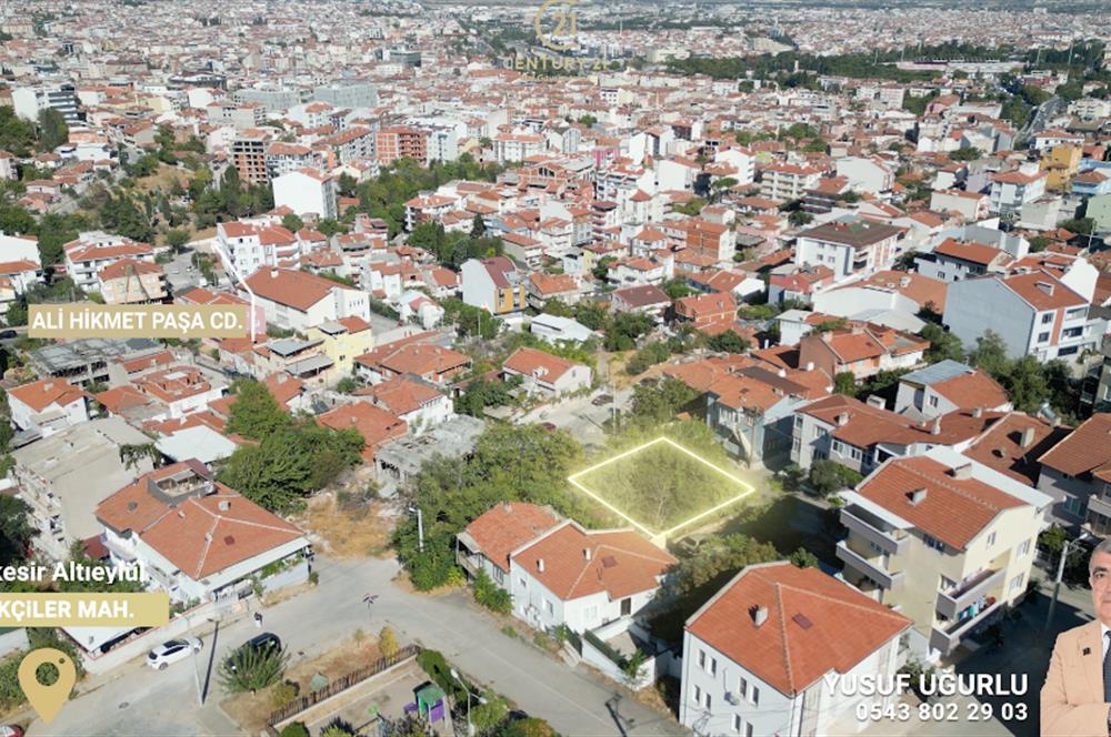 Century21 Bal'dan Dinkçilerde Satılık Arsa