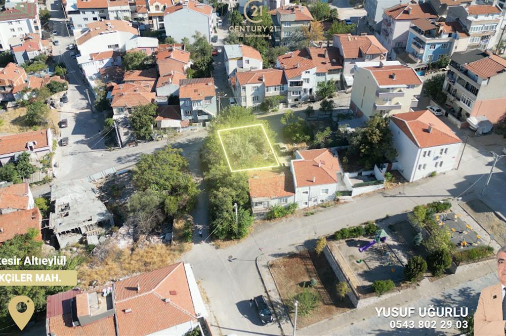 Century21 Bal'dan Dinkçilerde Satılık Arsa