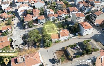 Century21 Bal'dan Dinkçilerde Satılık Arsa