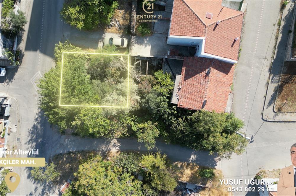 Century21 Bal'dan Dinkçilerde Satılık Arsa