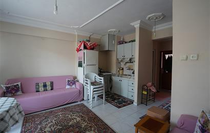 C21 Cius; Kumla'da Sahile Çok Yakın Eşyalı Satılık 2+1 Daire