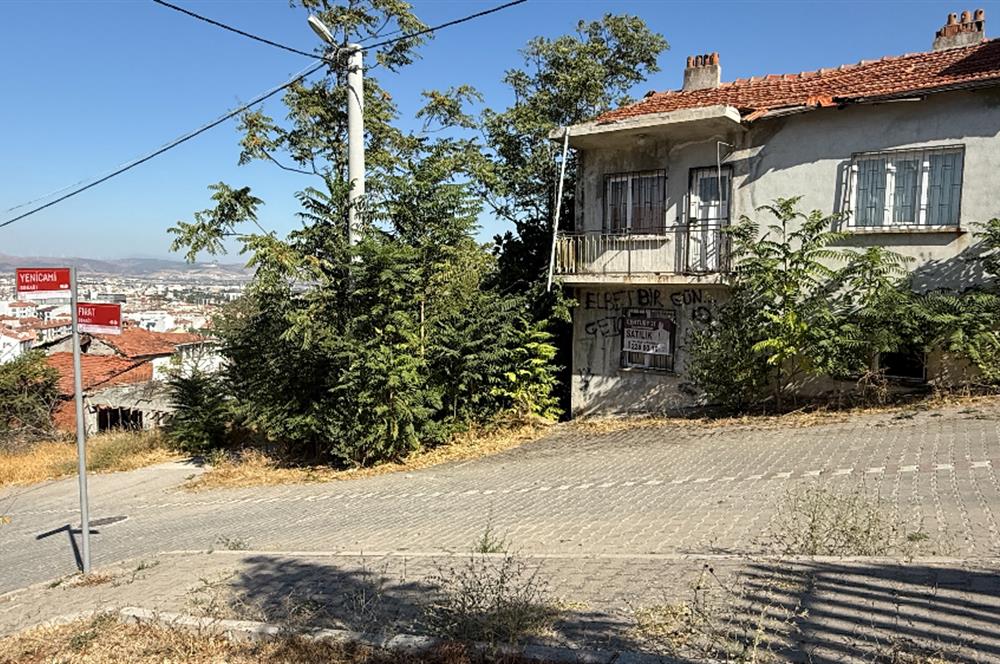 Century21 Bal'dan Dinkçilerde Satılık Arsa
