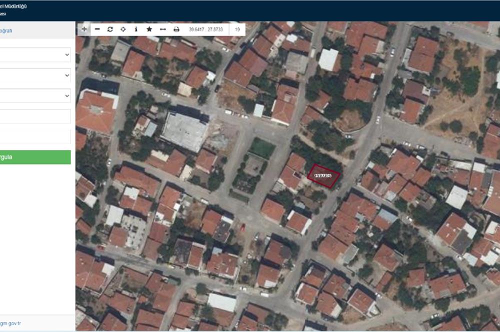 Century21 Bal'dan Dinkçilerde Satılık Arsa