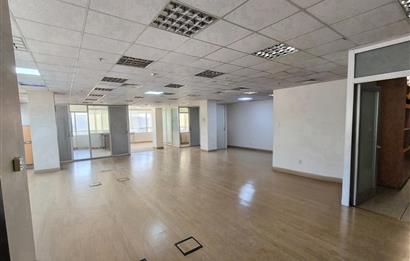 C21 NEXAR'dan Basın Ekspres'te 725 m2 Kurumsal için ideal Ofis