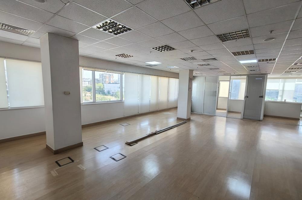 C21 NEXAR'dan Basın Ekspres'te 725 m2 Kurumsal için ideal Ofis