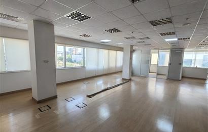 C21 NEXAR'dan Basın Ekspres'te 725 m2 Kurumsal için ideal Ofis