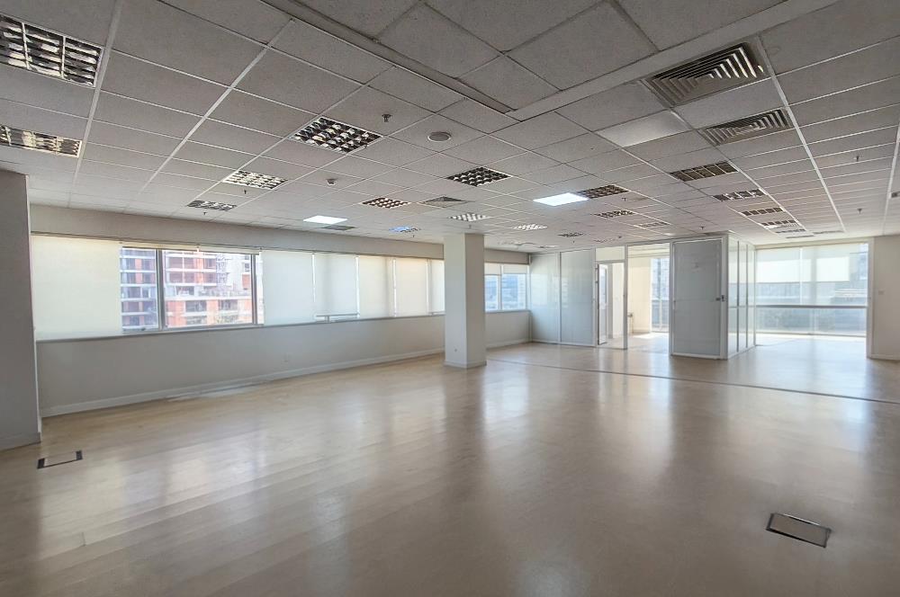 C21 NEXAR'dan Basın Ekspres'te 725 m2 Kurumsal için ideal Ofis