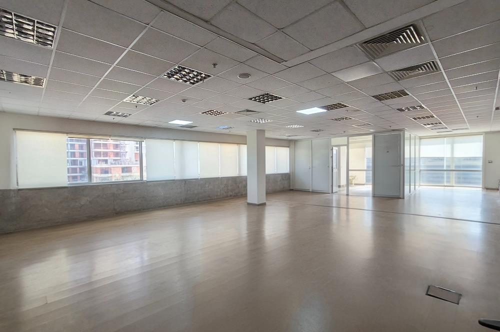 C21 NEXAR'dan Basın Ekspres'te 725 m2 Kurumsal için ideal Ofis