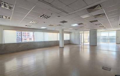 C21 NEXAR'dan Basın Ekspres'te 725 m2 Kurumsal için ideal Ofis