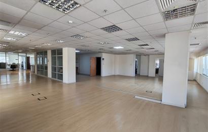 C21 NEXAR'dan Basın Ekspres'te 725 m2 Kurumsal için ideal Ofis
