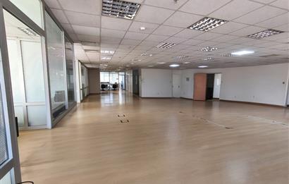 C21 NEXAR'dan Basın Ekspres'te 725 m2 Kurumsal için ideal Ofis