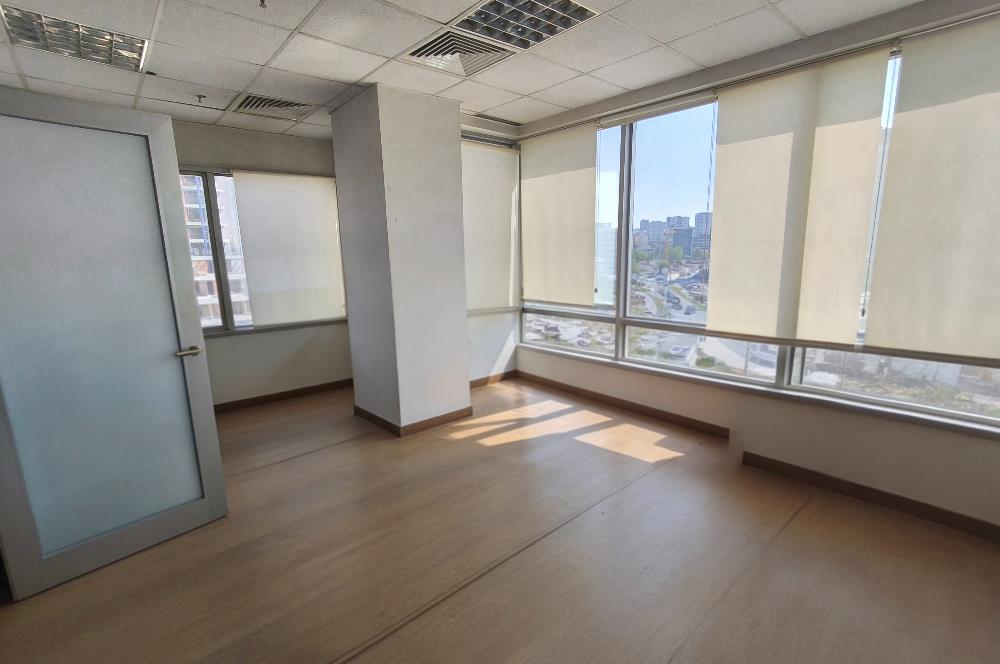 C21 NEXAR'dan Basın Ekspres'te 725 m2 Kurumsal için ideal Ofis