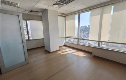 C21 NEXAR'dan Basın Ekspres'te 725 m2 Kurumsal için ideal Ofis