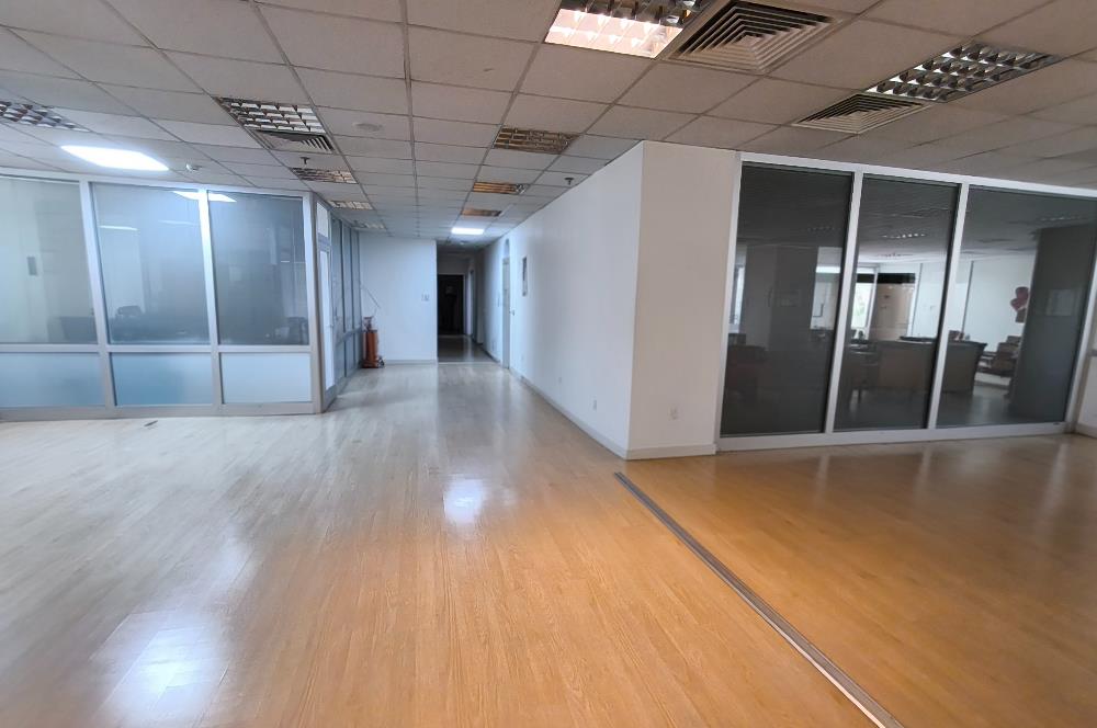C21 NEXAR'dan Basın Ekspres'te 725 m2 Kurumsal için ideal Ofis