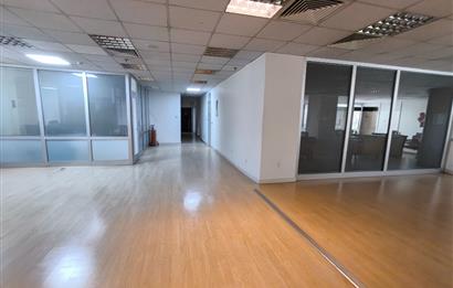 C21 NEXAR'dan Basın Ekspres'te 725 m2 Kurumsal için ideal Ofis