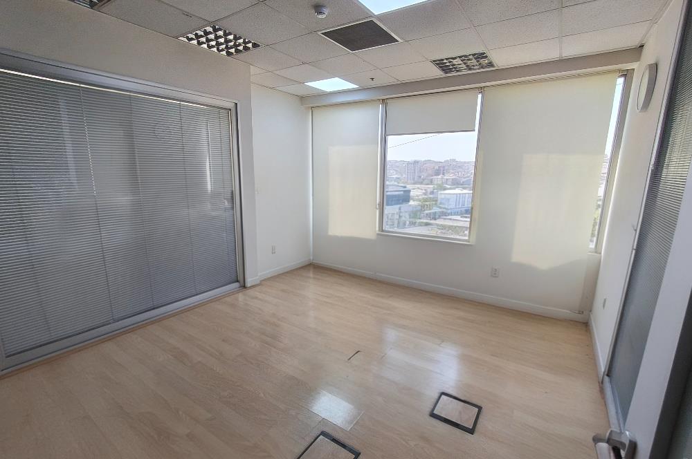 C21 NEXAR'dan Basın Ekspres'te 725 m2 Kurumsal için ideal Ofis