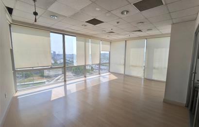 C21 NEXAR'dan Basın Ekspres'te 725 m2 Kurumsal için ideal Ofis