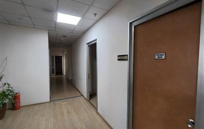 C21 NEXAR'dan Basın Ekspres'te 725 m2 Kurumsal için ideal Ofis