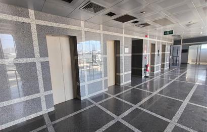 C21 NEXAR'dan Basın Ekspres'te 725 m2 Kurumsal için ideal Ofis