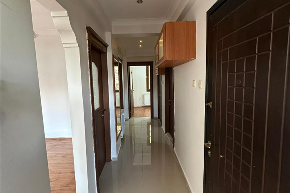 Balçova’da Bahçeli 2+1 Daire – 113 m², Jeotermal Isınmalı, Merkezi Konumda