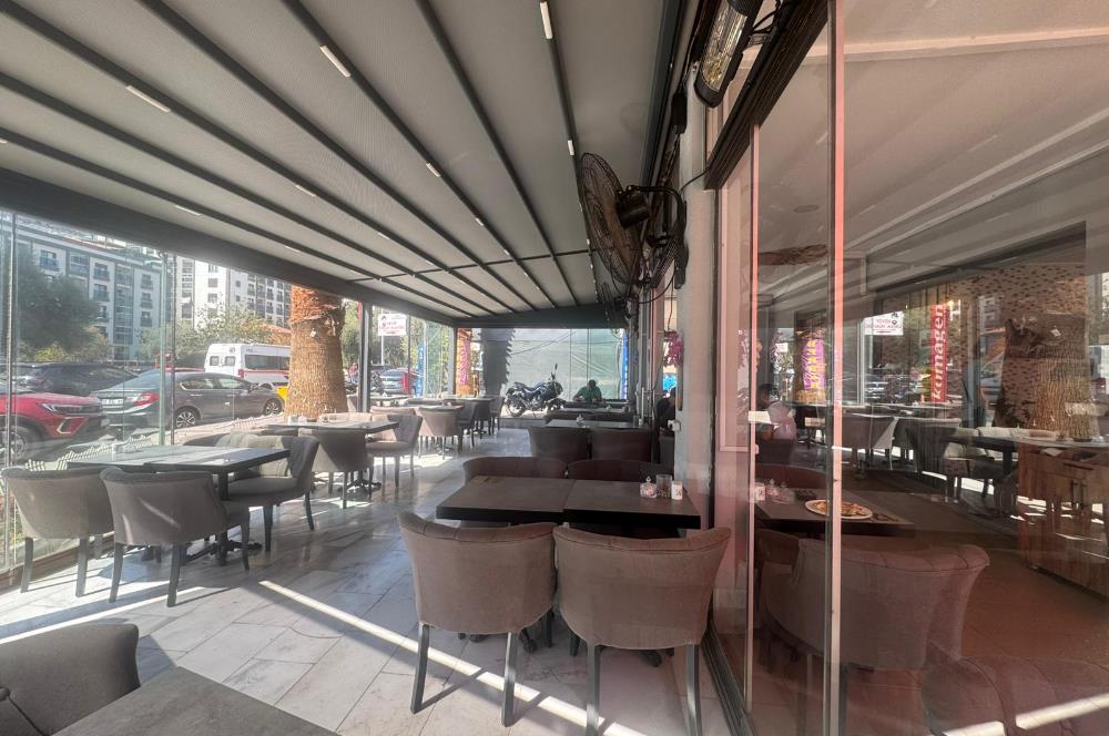 Medicalpoint Hastanesi Yanı Köşe Konumda Devren Kiralık Cafe
