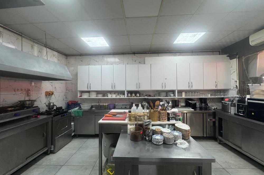 Medicalpoint Hastanesi Yanı Köşe Konumda Devren Kiralık Cafe