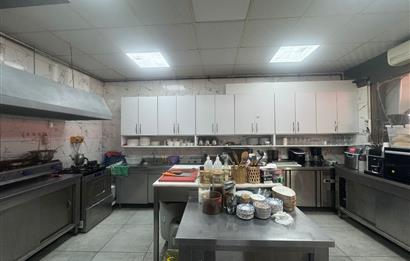 Medicalpoint Hastanesi Yanı Köşe Konumda Devren Kiralık Cafe