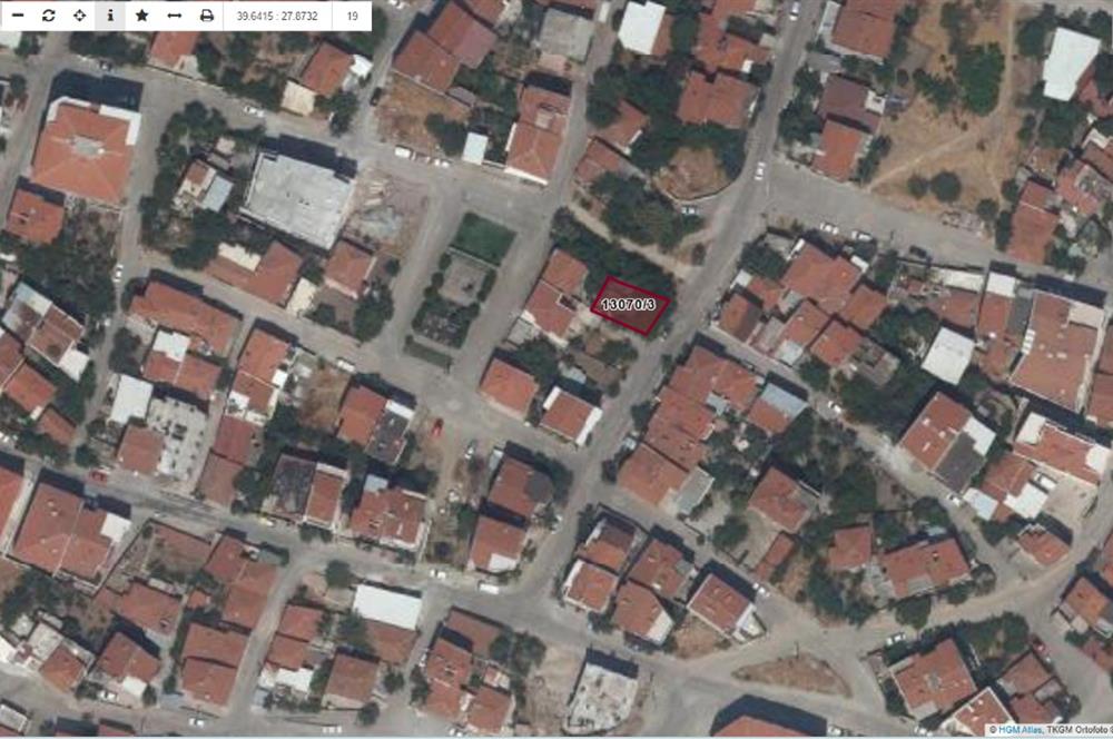 Century21 Bal'dan Dinkçilerde Satılık Arsa
