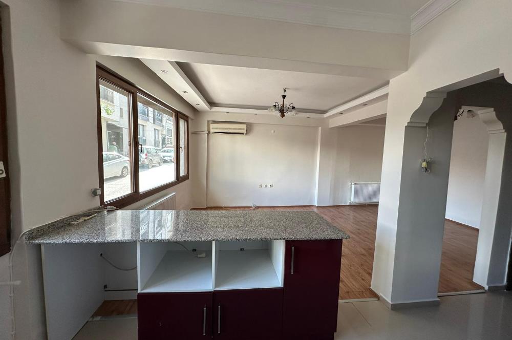 Balçova’da Bahçeli 2+1 Daire – 113 m², Jeotermal Isınmalı, Merkezi Konumda