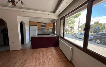 Balçova’da Bahçeli 2+1 Daire – 113 m², Jeotermal Isınmalı, Merkezi Konumda