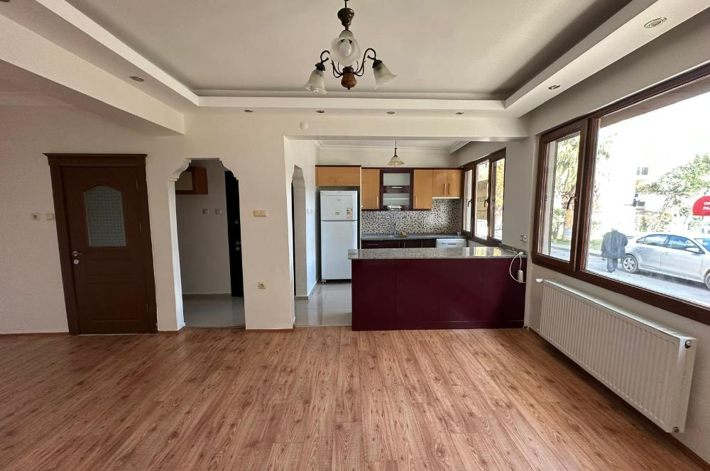 Balçova’da Bahçeli 2+1 Daire – 113 m², Jeotermal Isınmalı, Merkezi Konumda