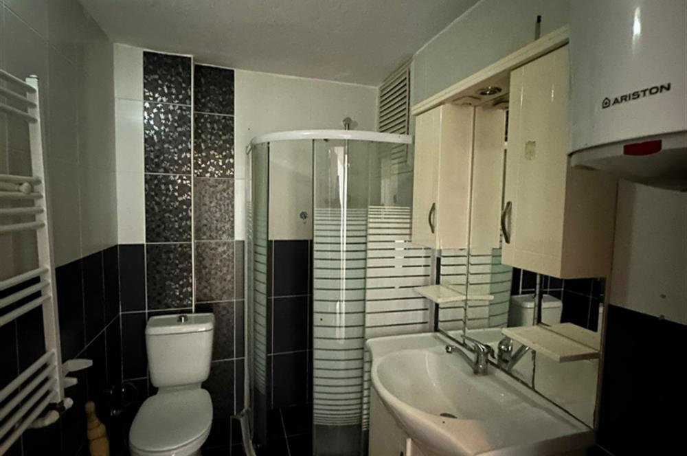 Balçova’da Bahçeli 2+1 Daire – 113 m², Jeotermal Isınmalı, Merkezi Konumda