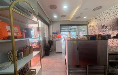Medicalpoint Hastanesi Yanı Köşe Konumda Devren Kiralık Cafe