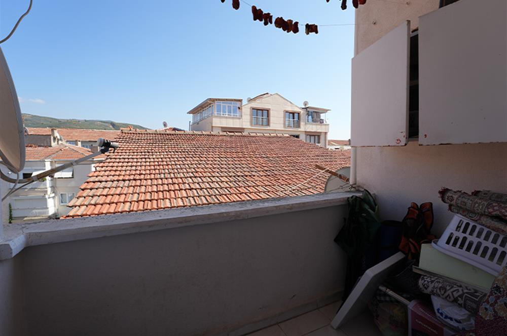 C21 Cius; Kumla'da Sahile Çok Yakın Eşyalı Satılık 2+1 Daire